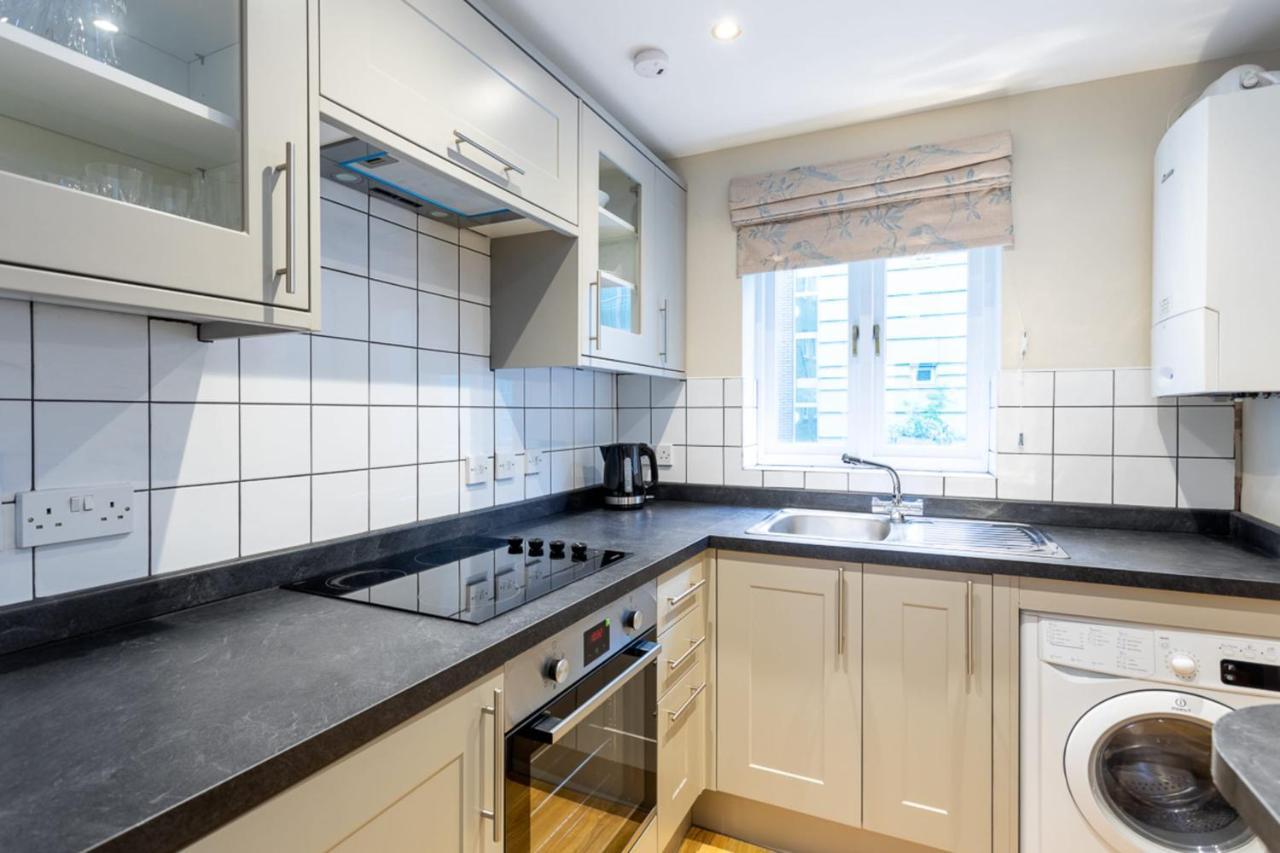 Apartamento Bright Tower Bridge Nest Londres