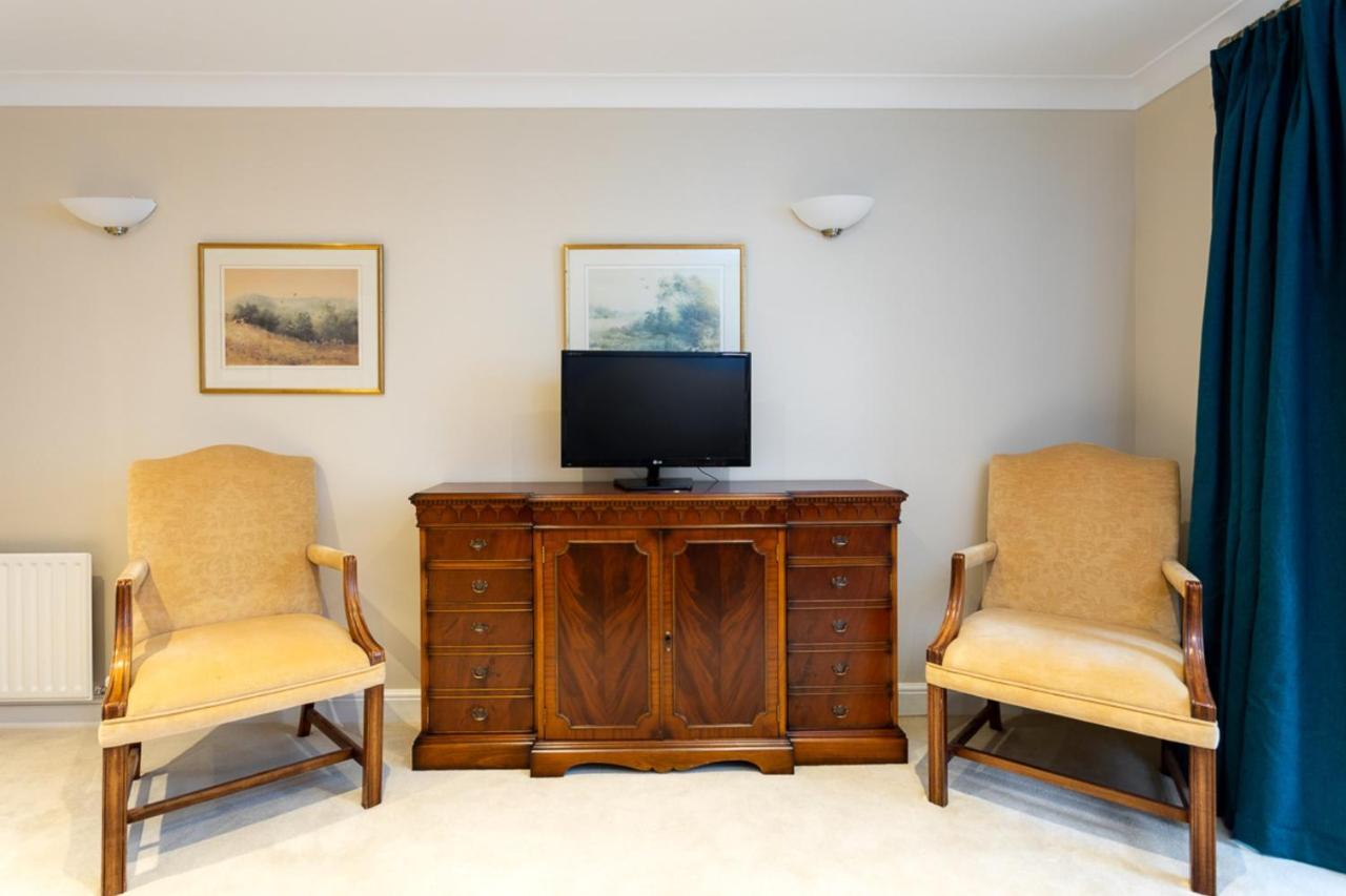 Apartamento Bright Tower Bridge Nest *