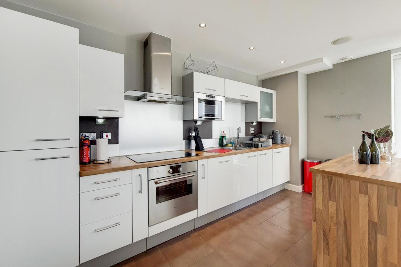 Appartement Deluxe Three Bedroom By Excel Londres