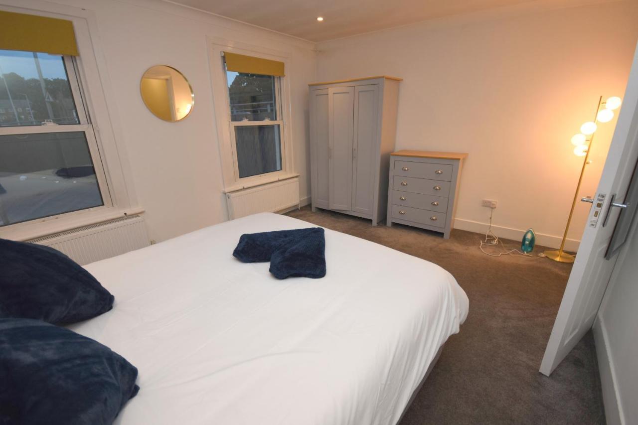 Jb Greenwich, 3 Bed House,ideal For Contractors And Family Casa de Férias *