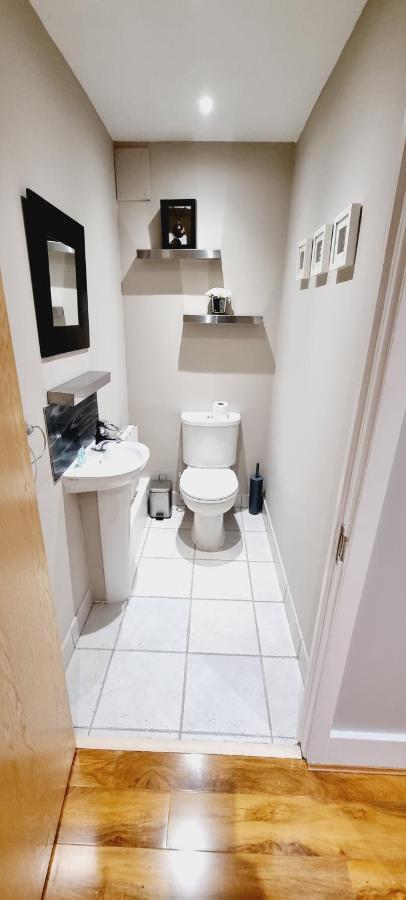 Waterside Canary Wharf Appartement