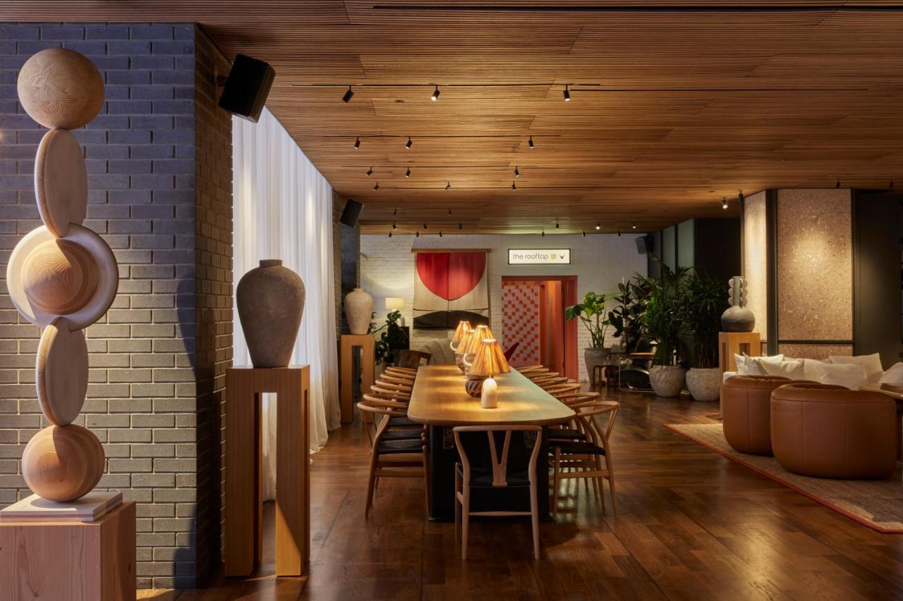 Hotel One Hundred Shoreditch Londen
