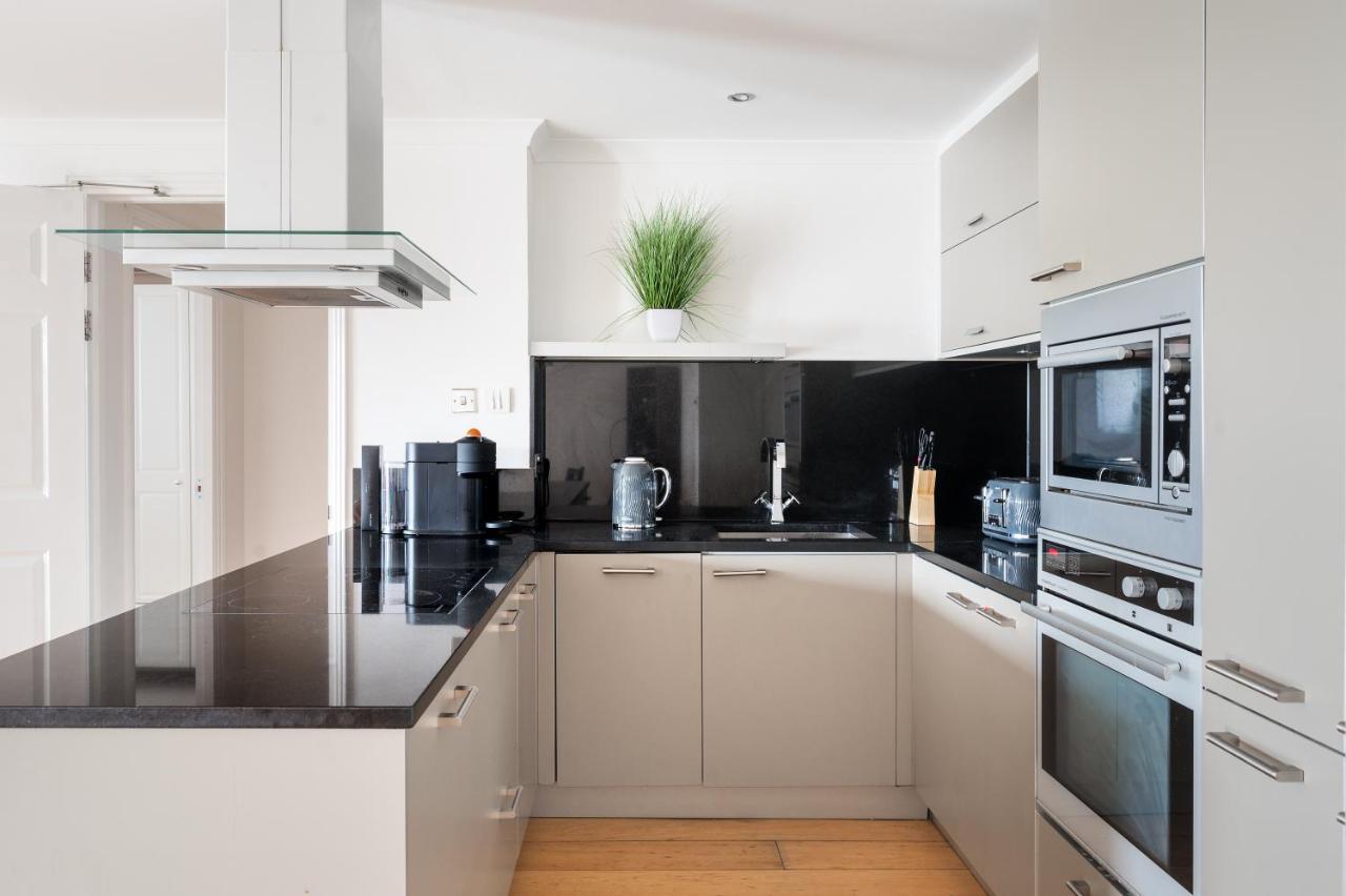 Apartamento Riverside Two Bedroom In Canary Wharf