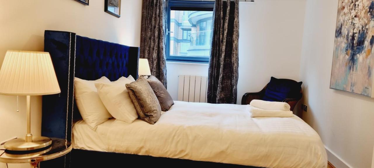 Waterside Canary Wharf Appartement *