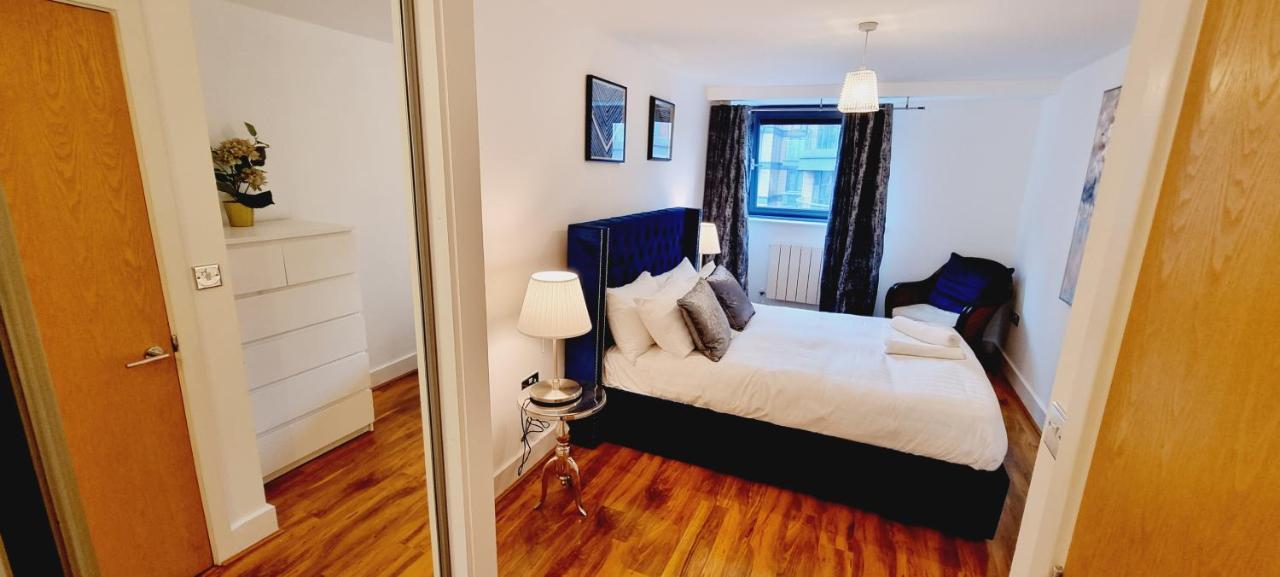 Waterside Canary Wharf Appartement Londres