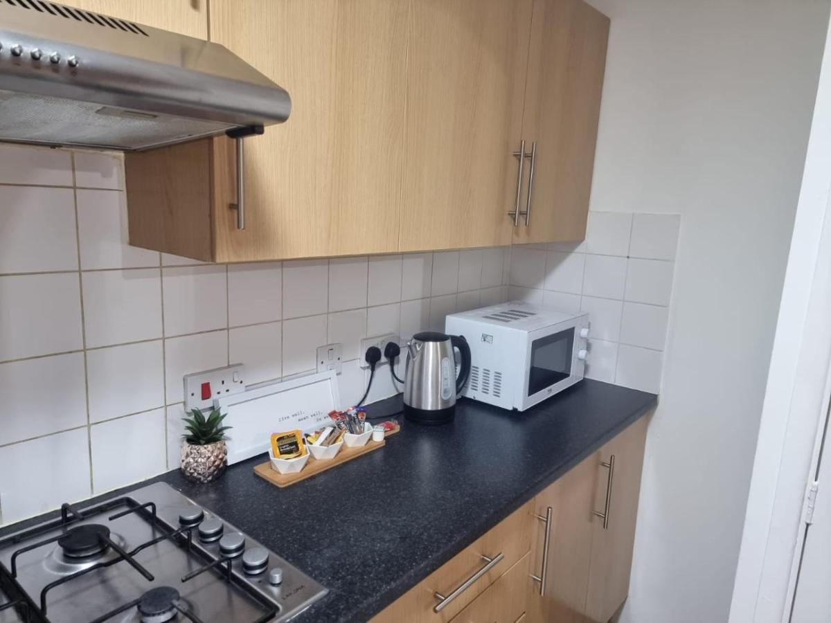 Apartamento Mornington Place *