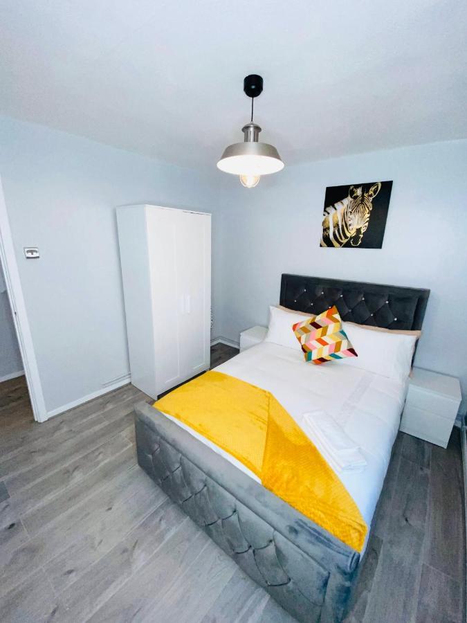 Apartamento Bright, Spacious, Modern Interior Decor 2 Bedrooms With Amazing Views