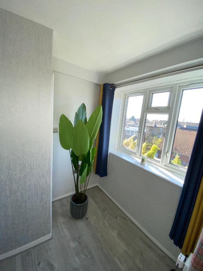 Apartamento Bright, Spacious, Modern Interior Decor 2 Bedrooms With Amazing Views