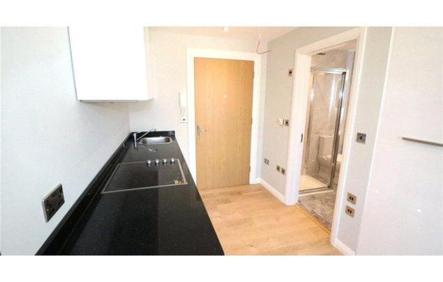 Apartamento Godson Studio Apartment01 *