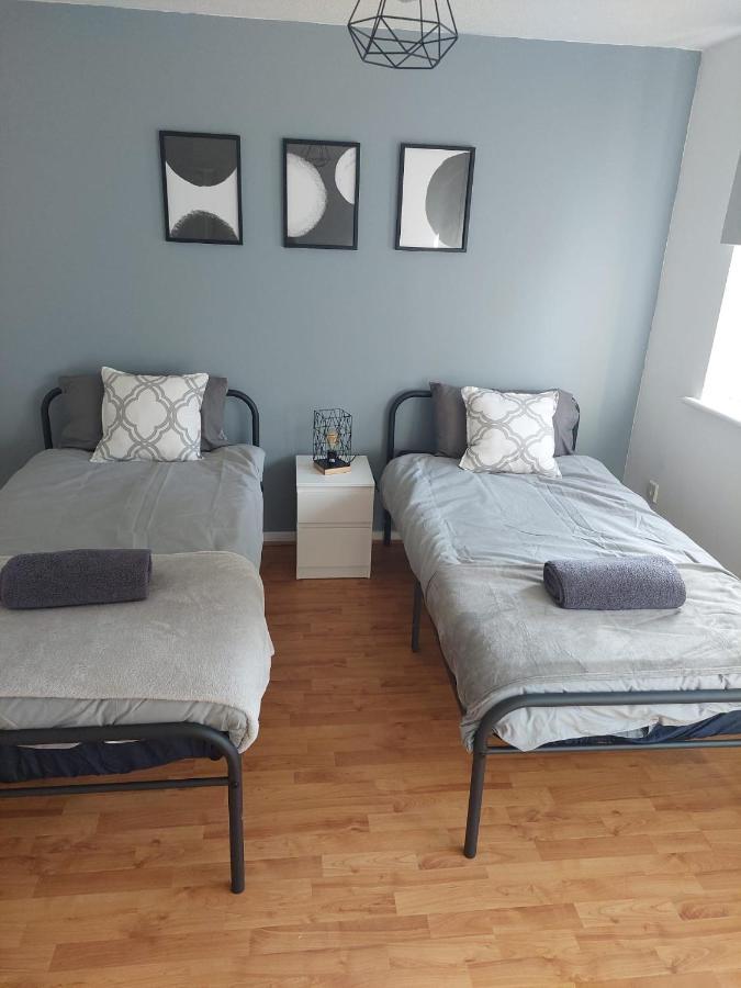 Mornington Place Apartamento Londres