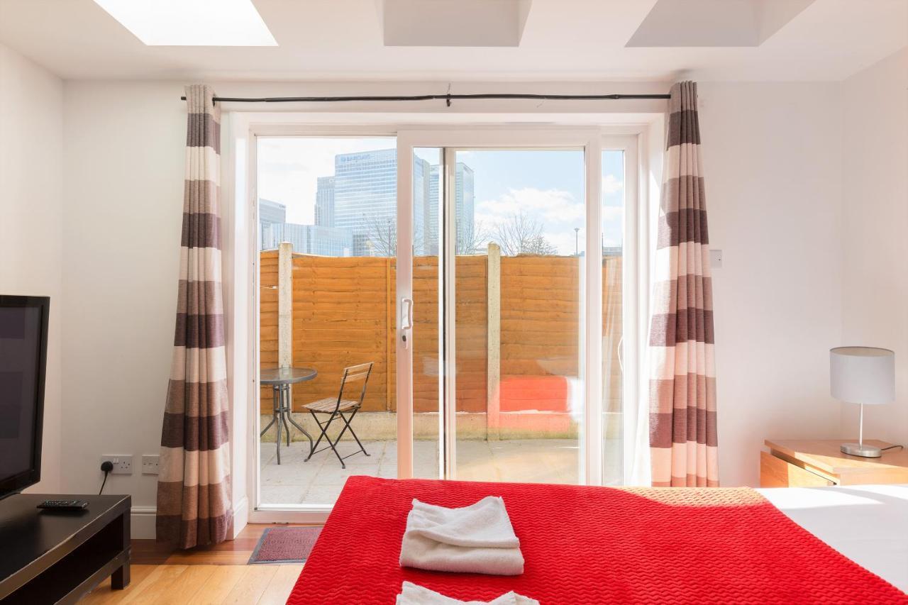 Centra Wharf Appartement