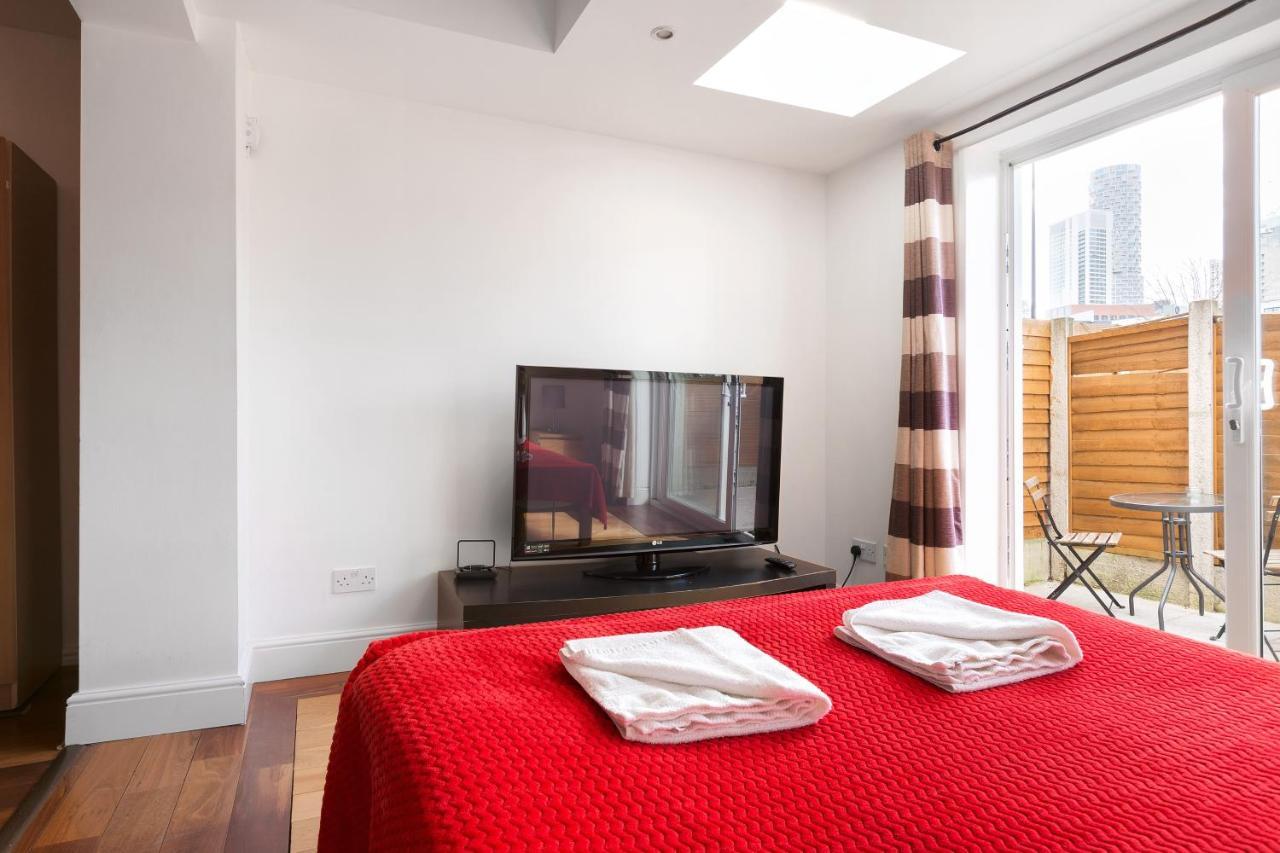 Appartement Centra Wharf *