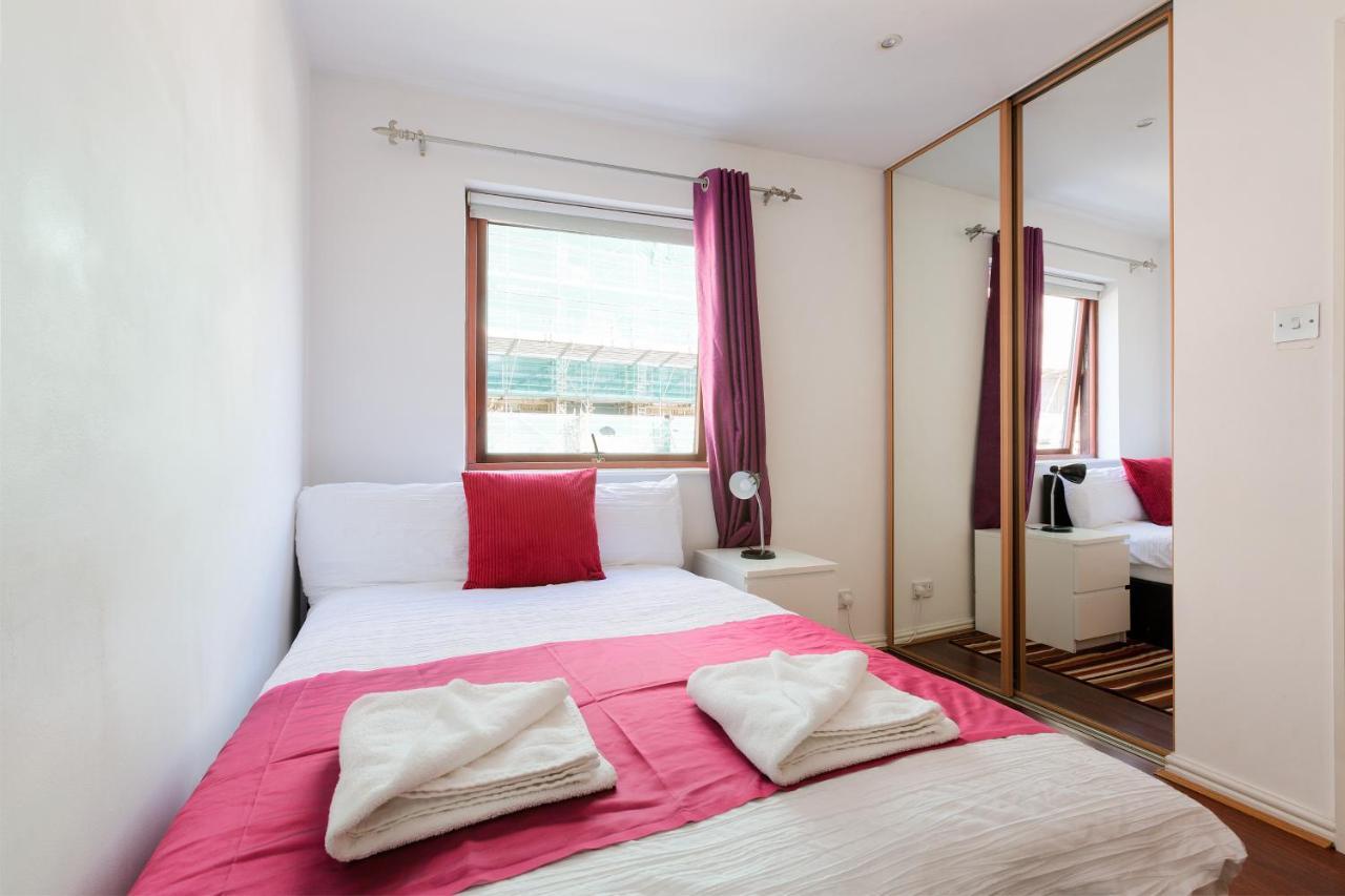 Centra Wharf Appartement