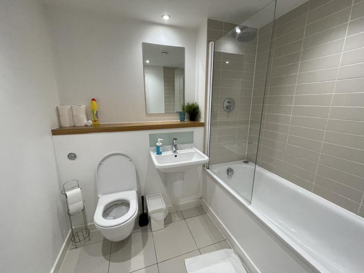 Stratford Luxury Apartamento Londres