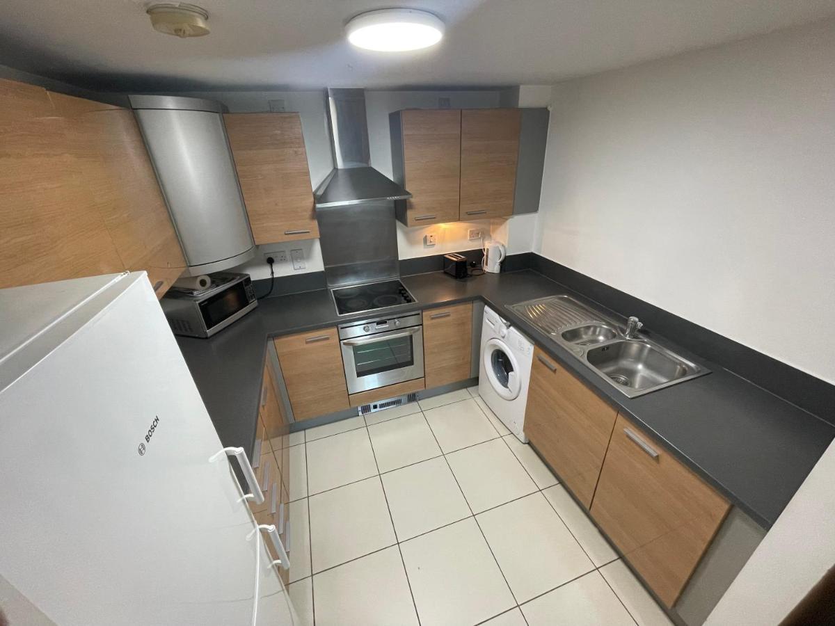 Apartamento Stratford Luxury