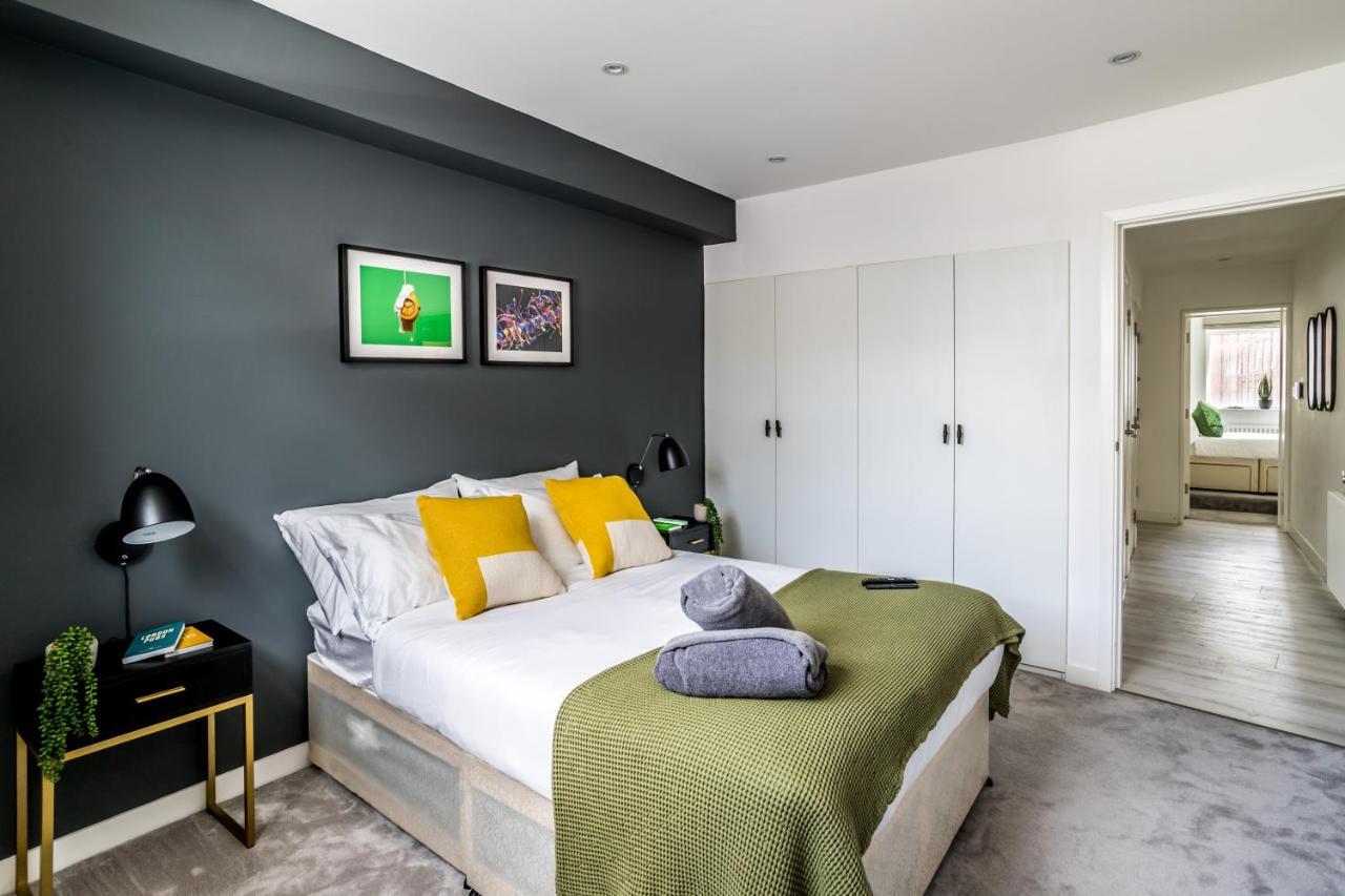 Borough Market 2-bed * Londres
