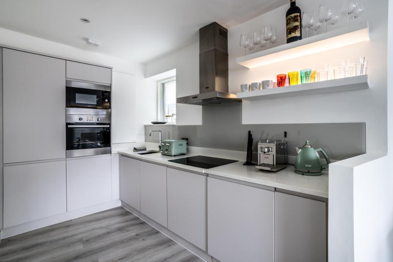 Borough Market 2-bed Apartamento *