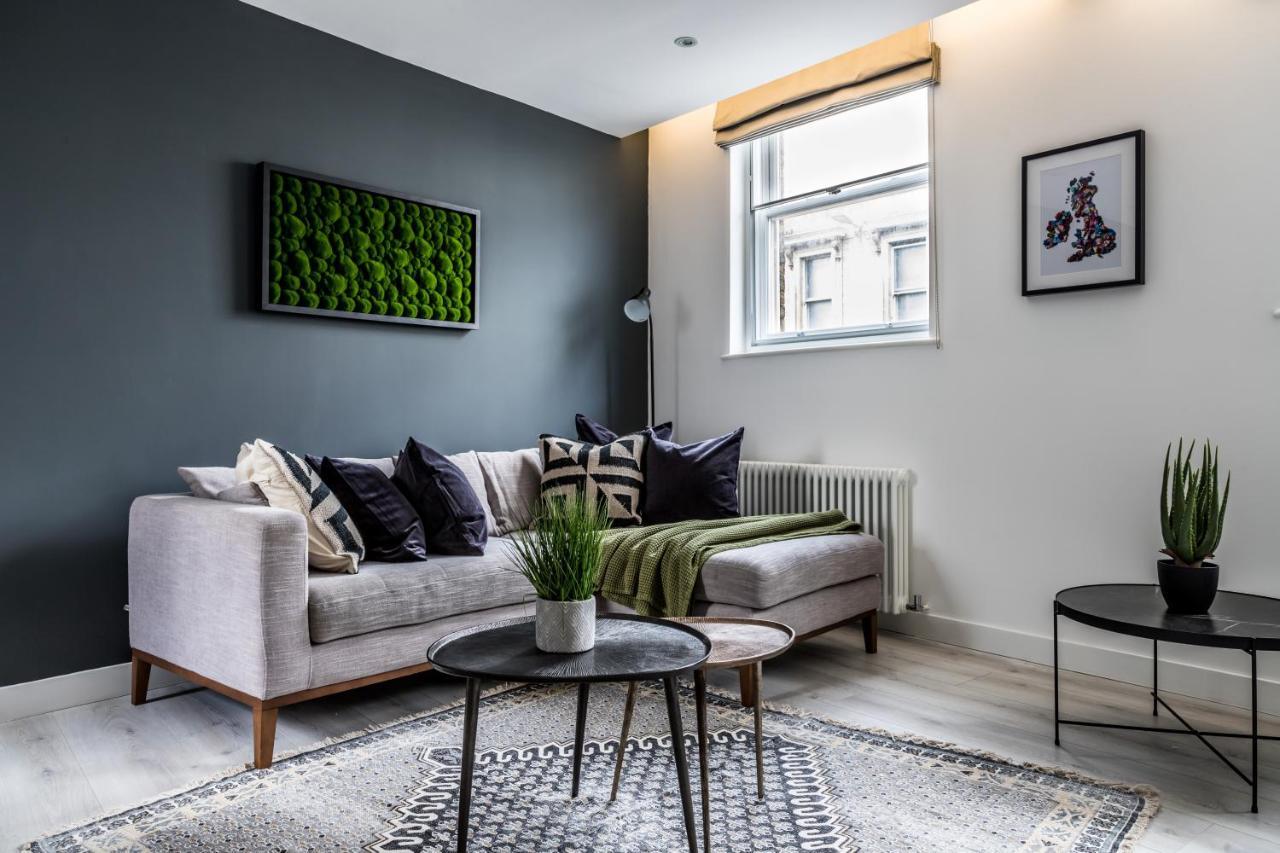 Apartamento Borough Market 2-bed