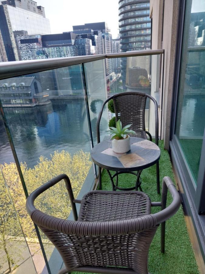 Appartement 1 Bed Suite, Waterside, Canary Wharf Londen