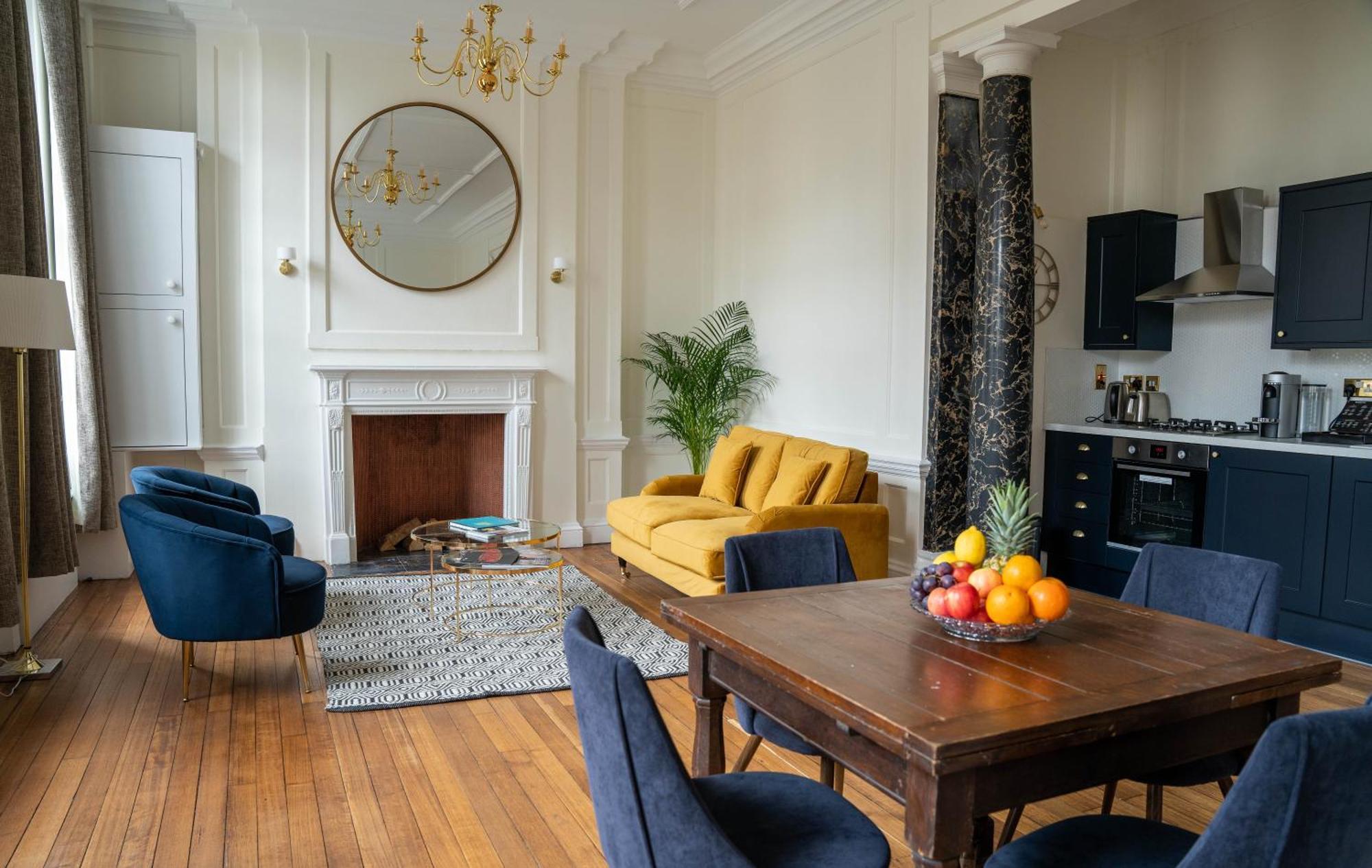 Apartamento Dreamy Loft, Antique Wood Flooring & High Ceilings *