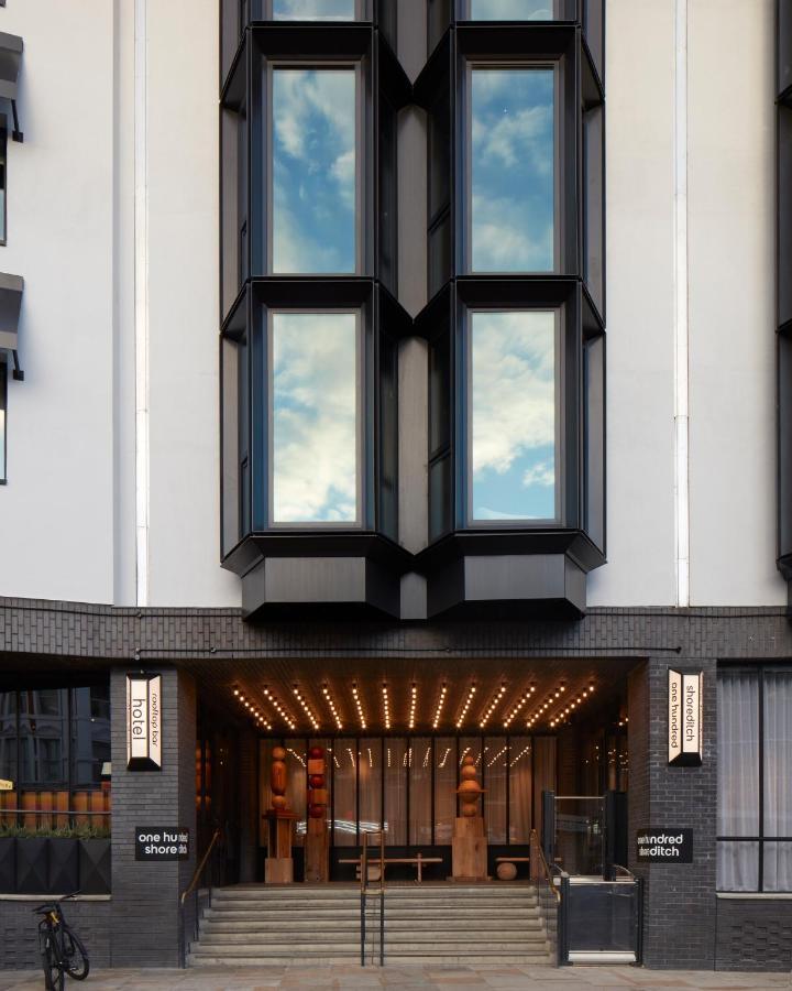 One Hundred Shoreditch Hotel Londen