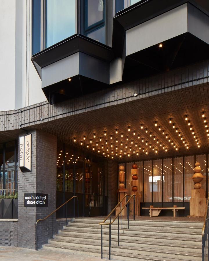 Hotel One Hundred Shoreditch Londen