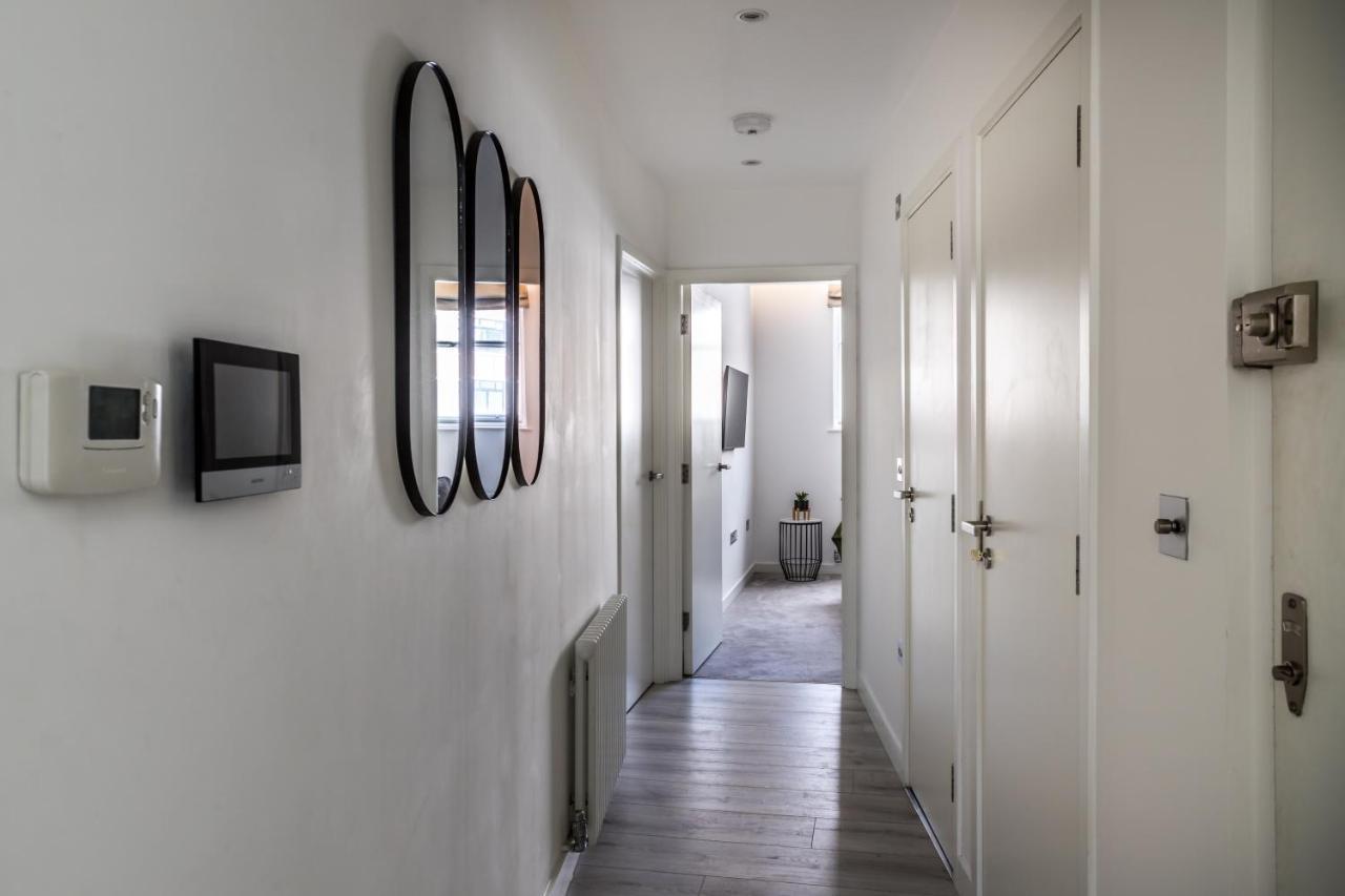Borough Market 2-bed