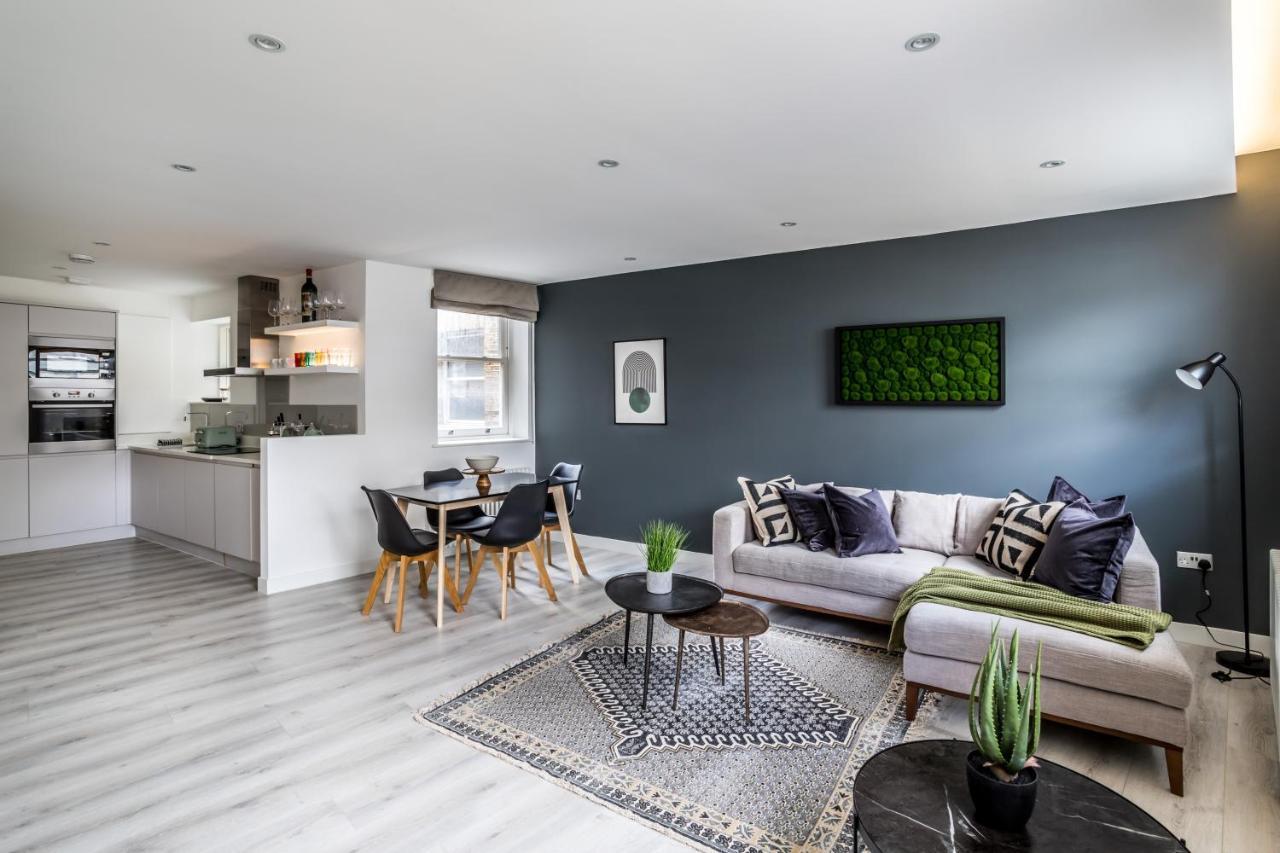 Apartamento Borough Market 2-bed *