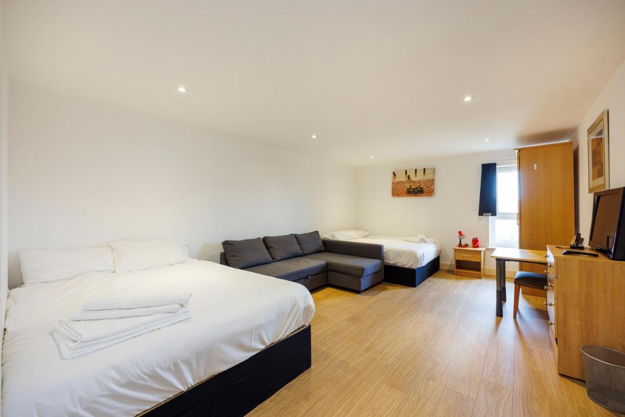 Apartment Canary Wharf/docklands/excel Spacious Apt E14