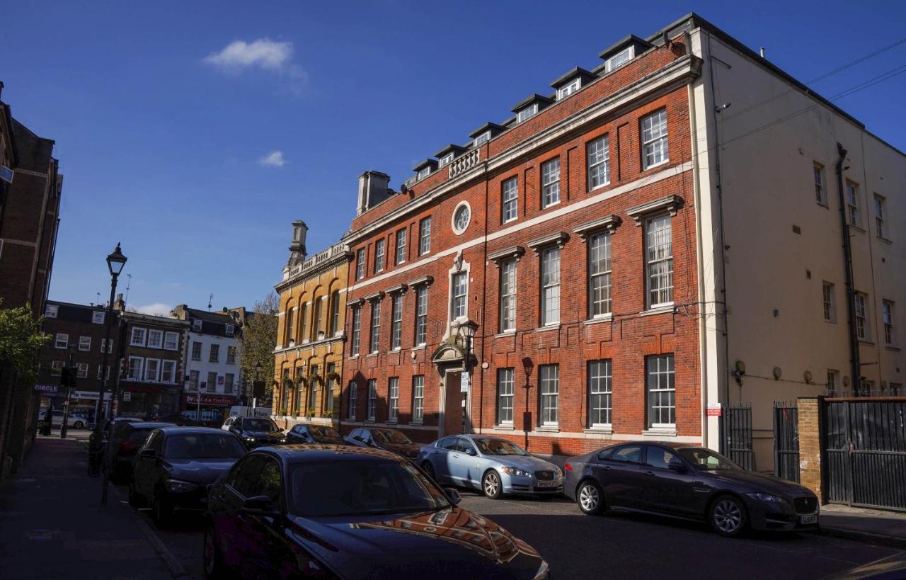Dreamy Loft, Antique Wood Flooring & High Ceilings * Londres