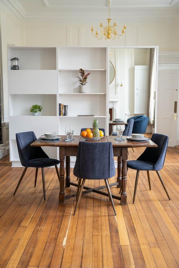 Dreamy Loft, Antique Wood Flooring & High Ceilings Apartamento Londres