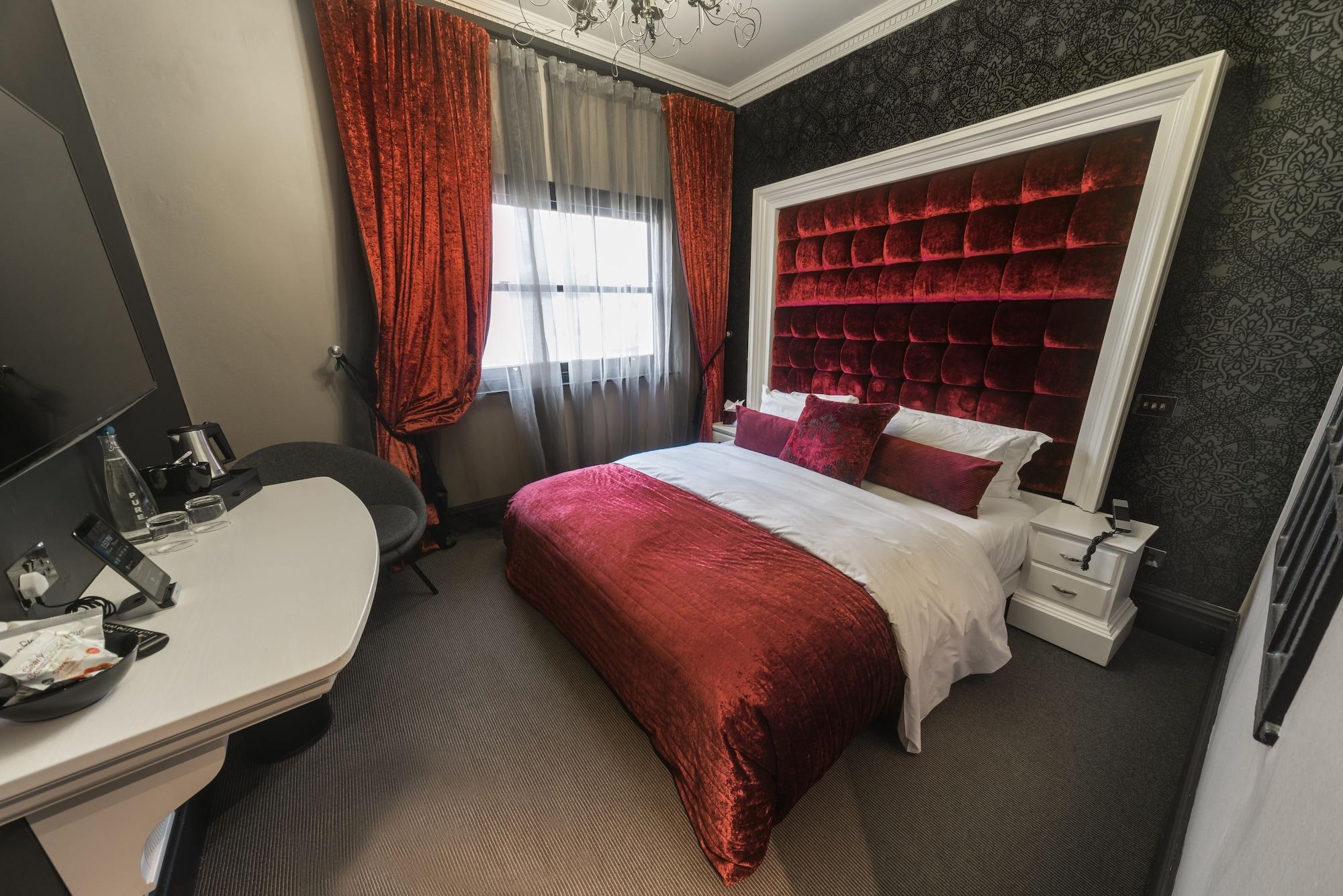 Hotel The Exhibitionist