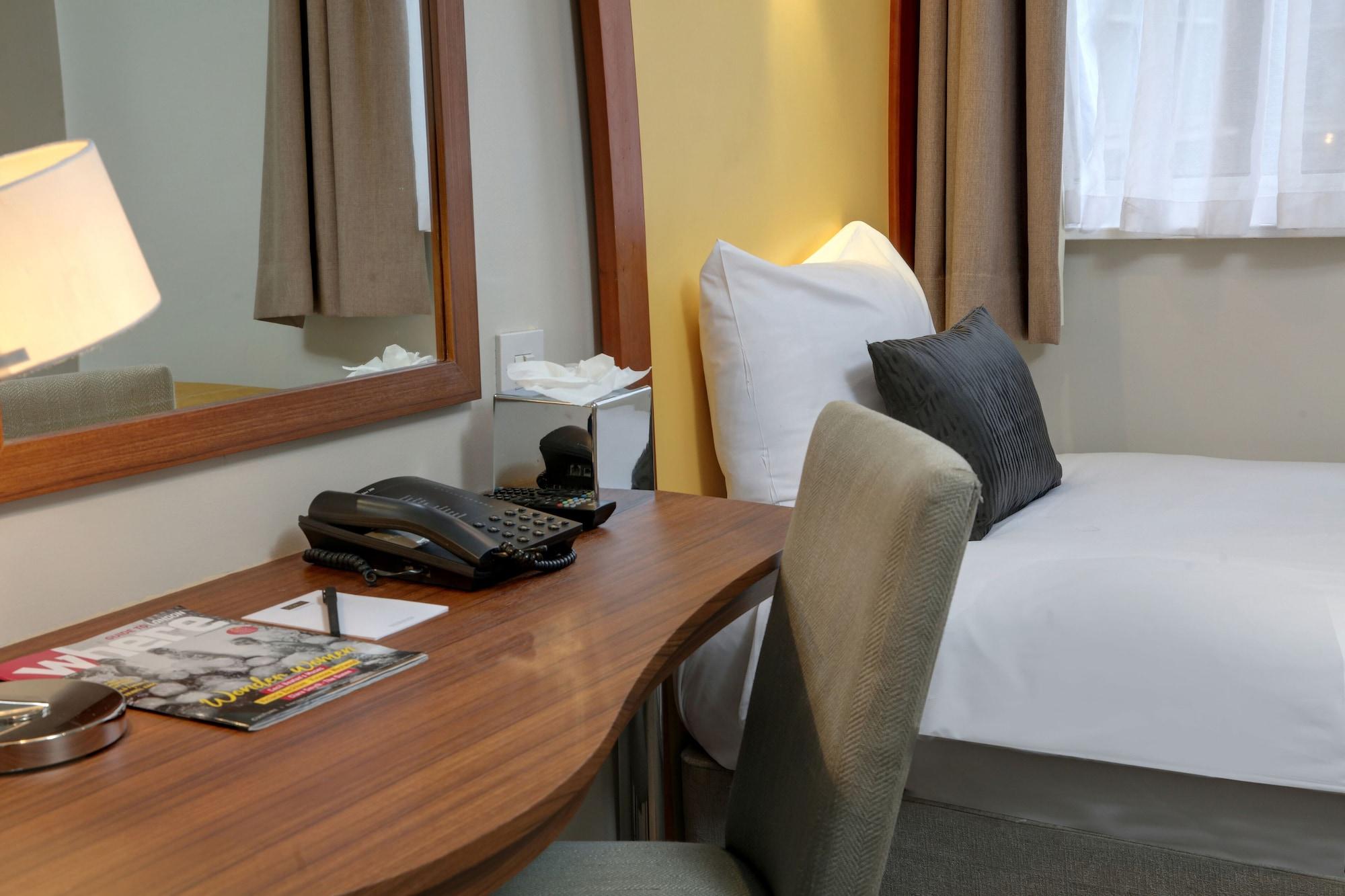 Hotel Corus Hyde Park