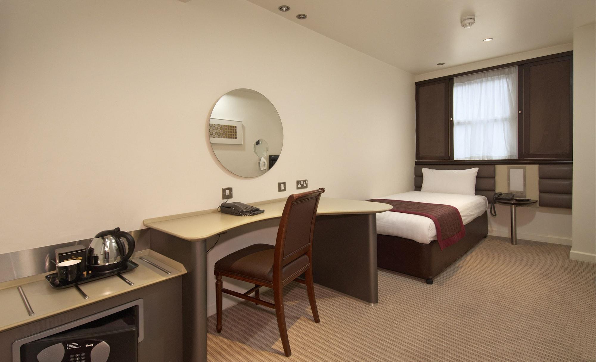 Corus Hyde Park Hotel Londen