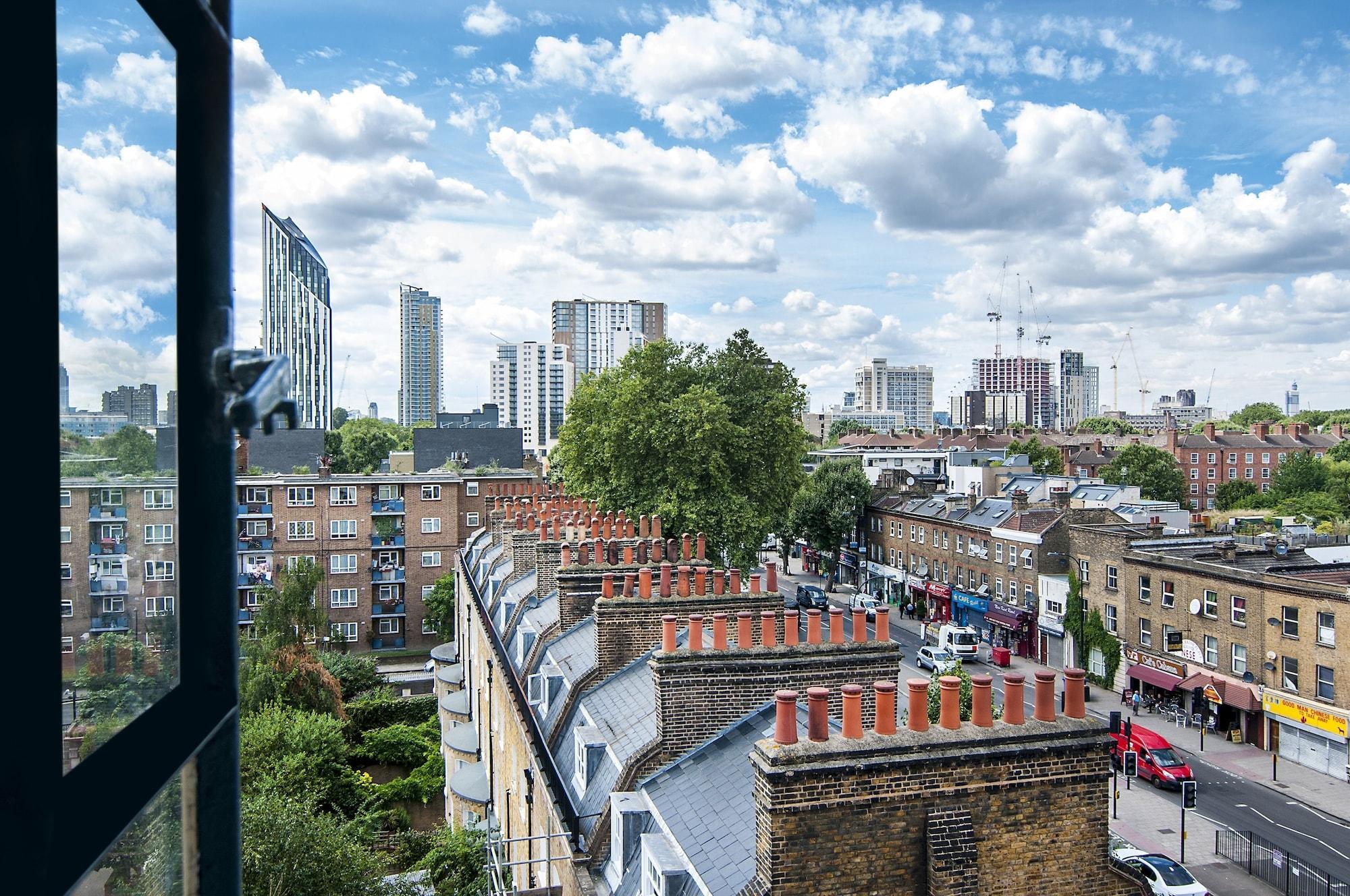 Hostal Rest Up Londres