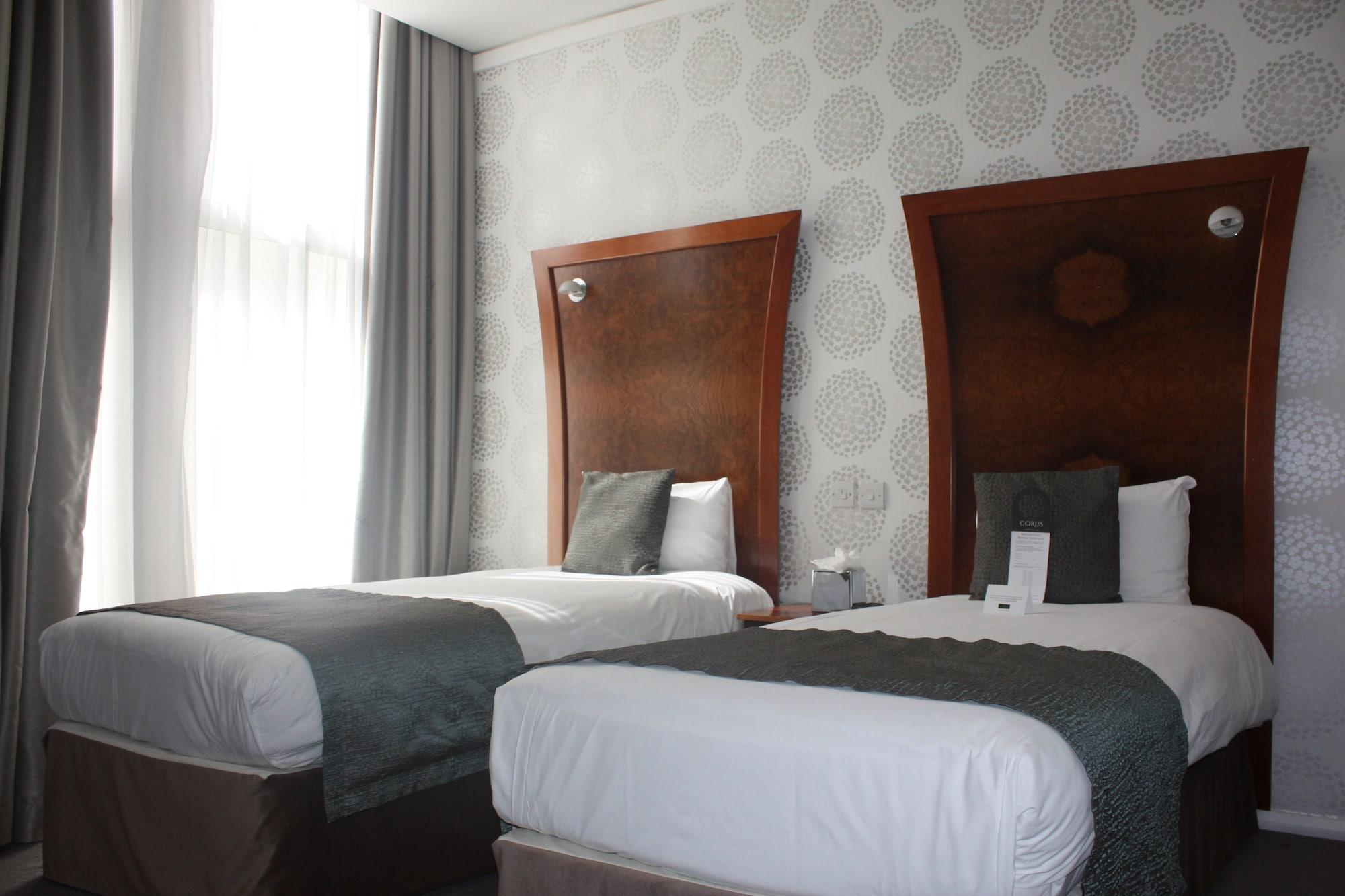 Corus Hyde Park Hotel Londen