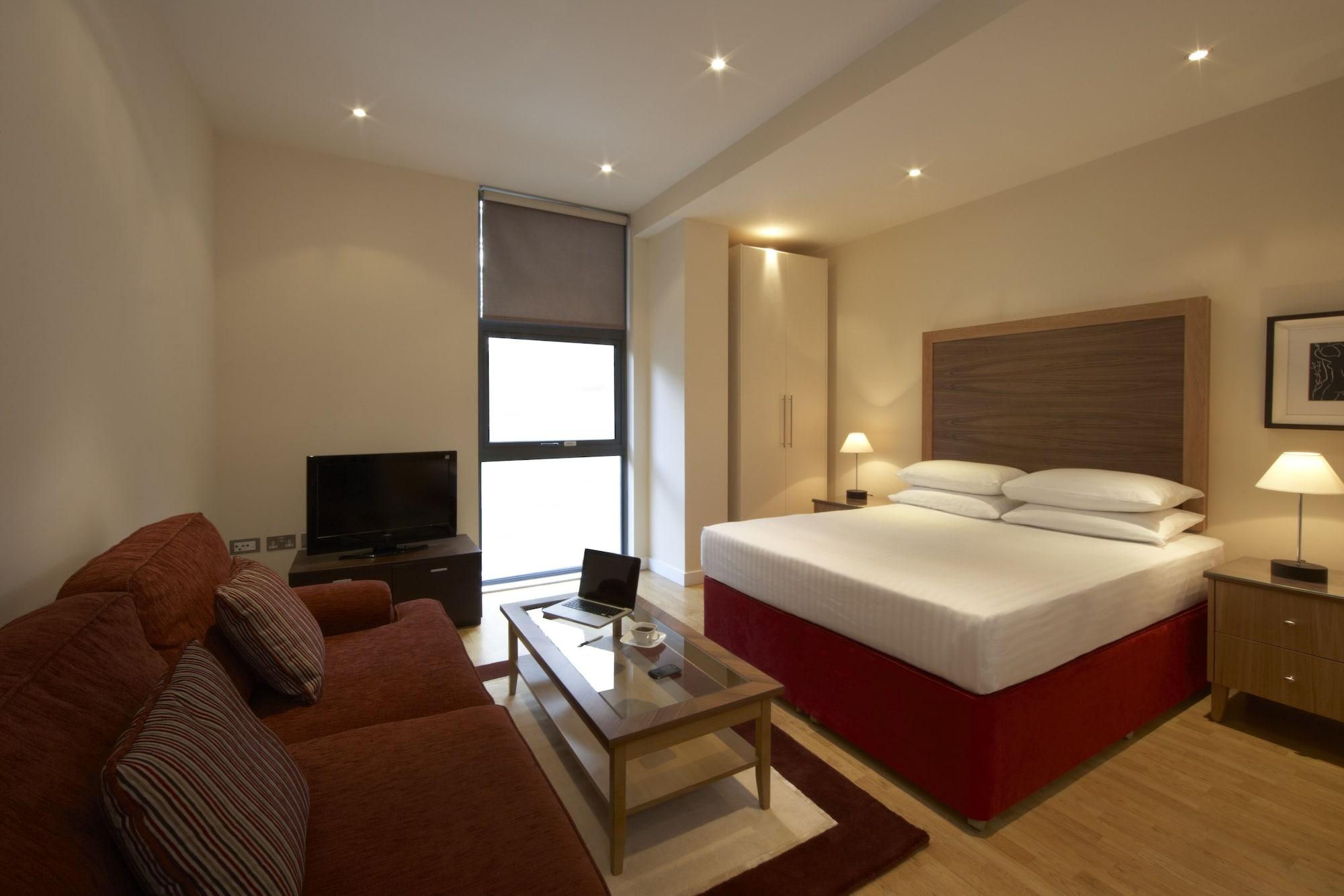 Apartahotel Marlin Canary Wharf