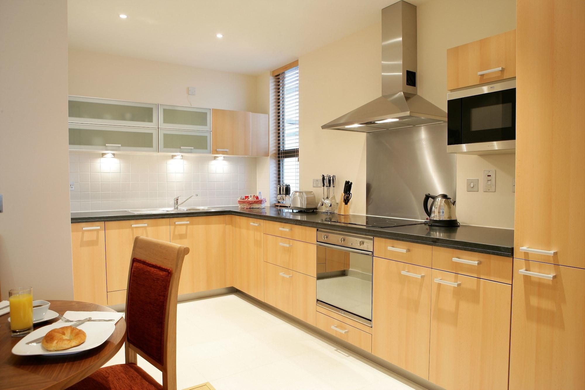 Apartahotel Marlin Canary Wharf