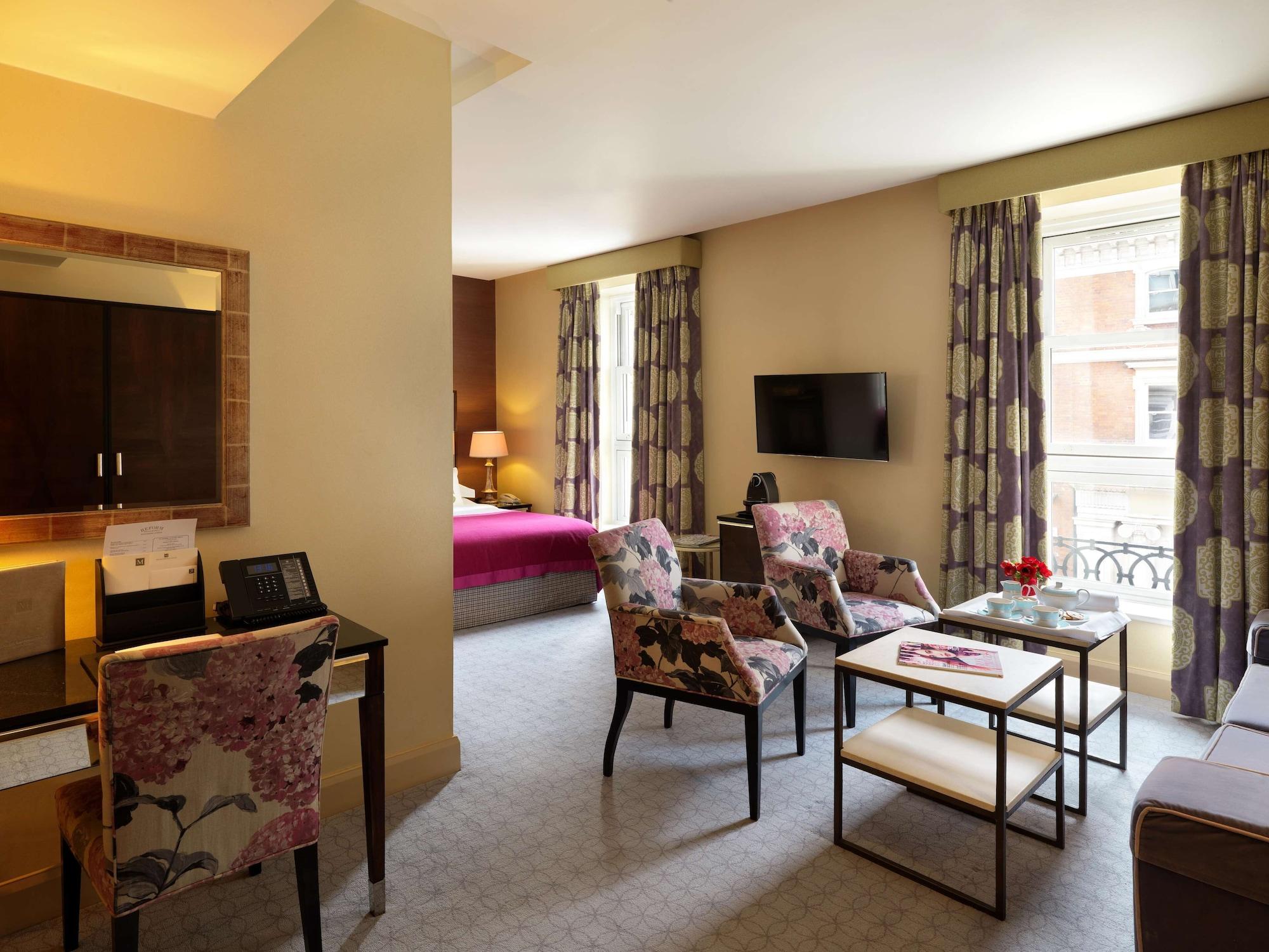 The Mandeville Hotel Londres