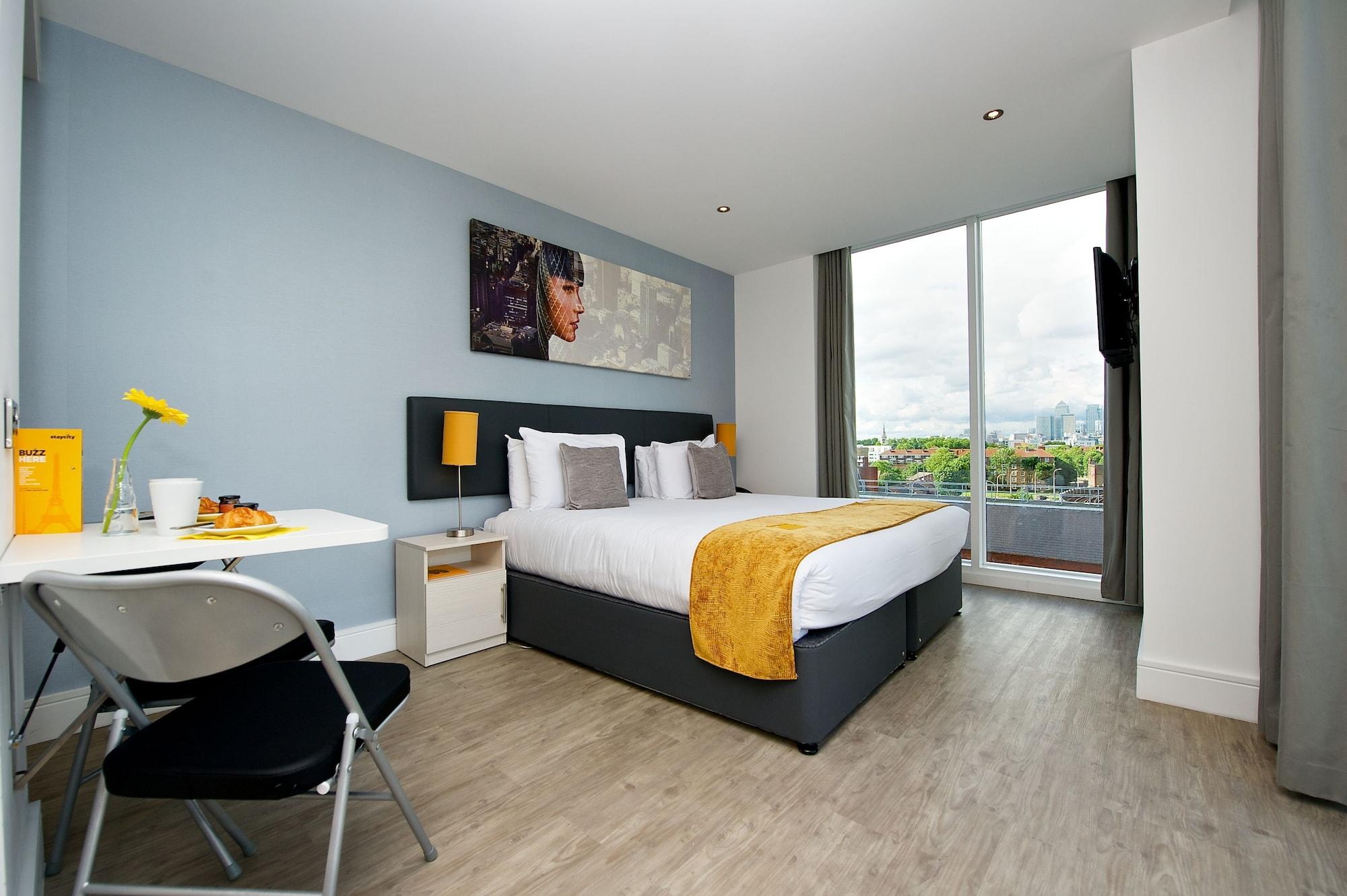 Appart hôtel Staycity Deptford Bridge Station 3*