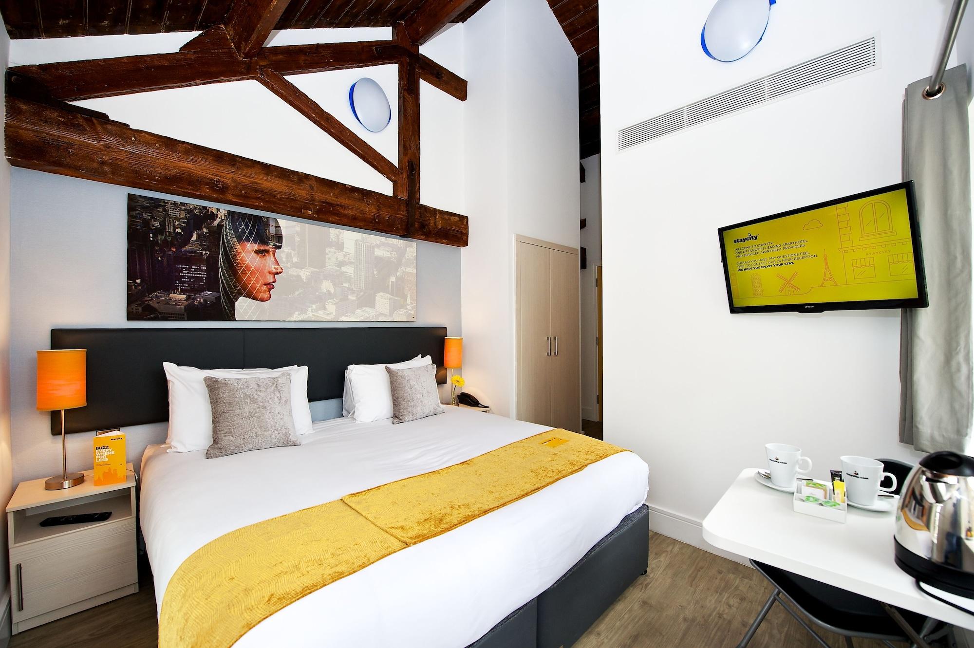 Appart hôtel Staycity Deptford Bridge Station Londres