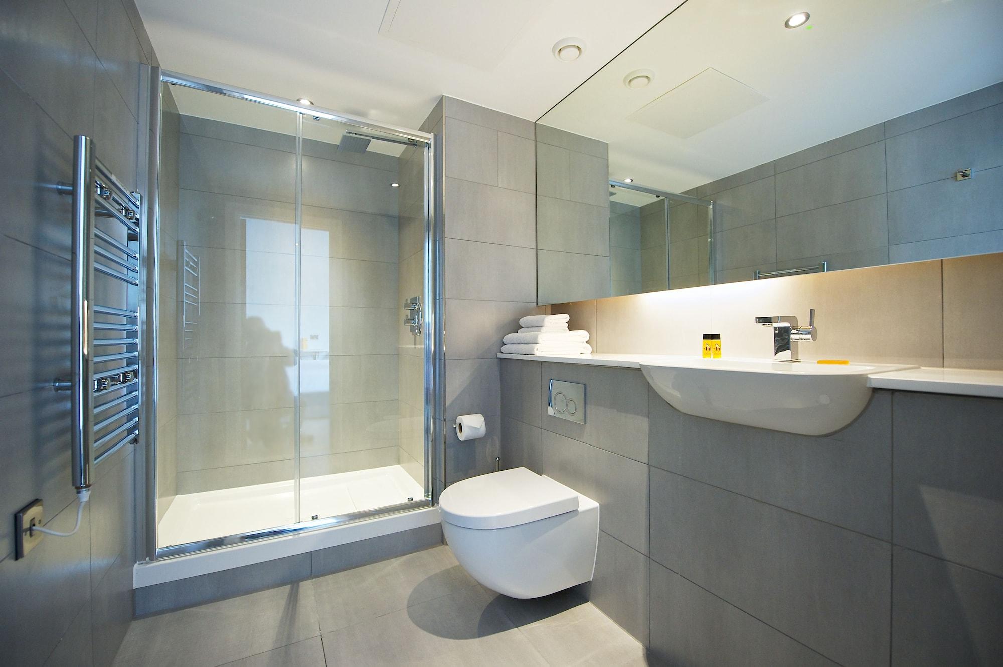 Appart hôtel Staycity Deptford Bridge Station