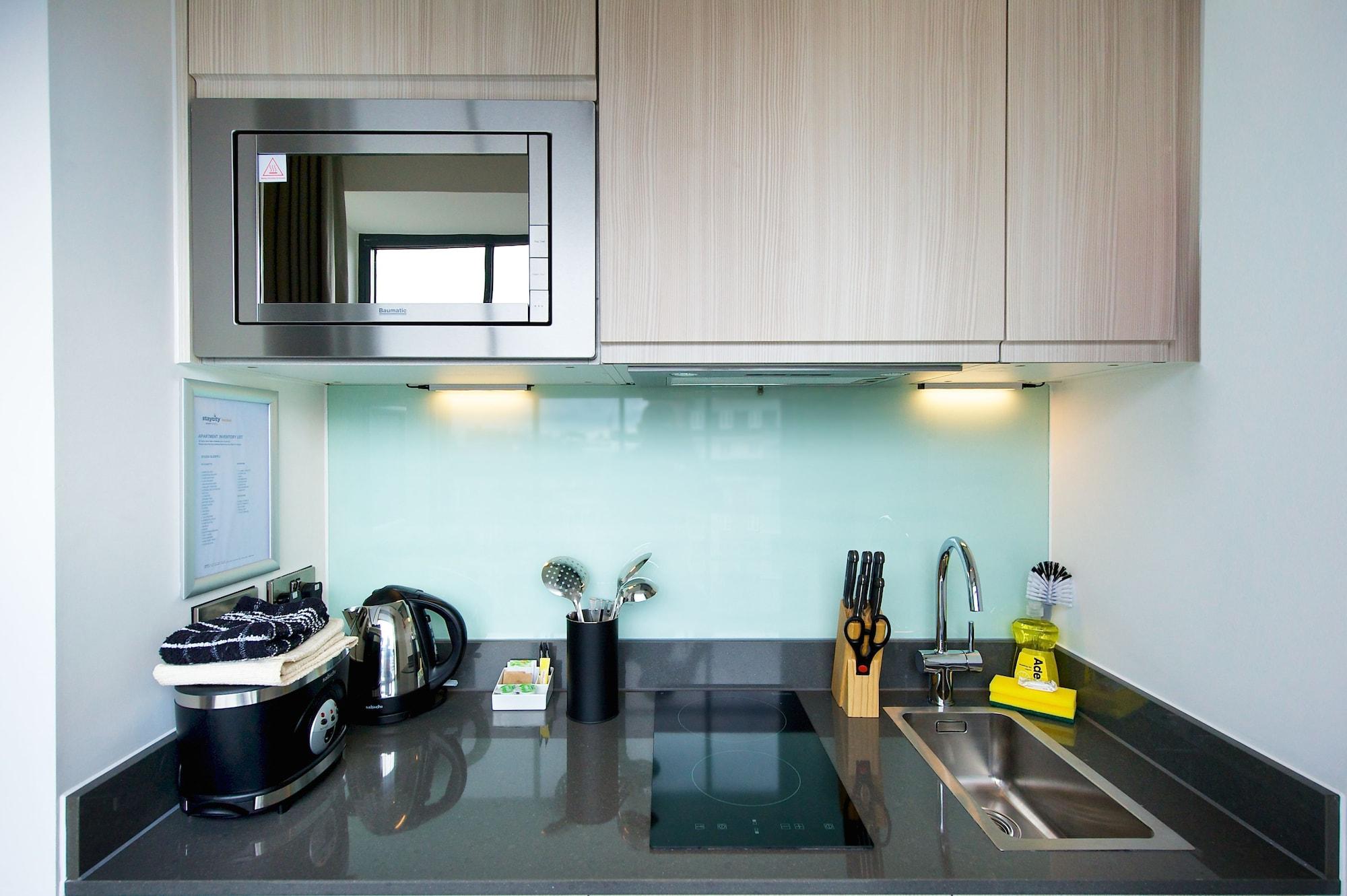 Appart hôtel Staycity Deptford Bridge Station Londres