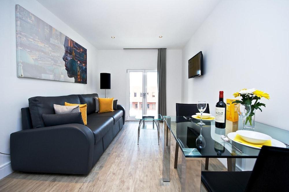Staycity Deptford Bridge Station Appart hôtel Londres