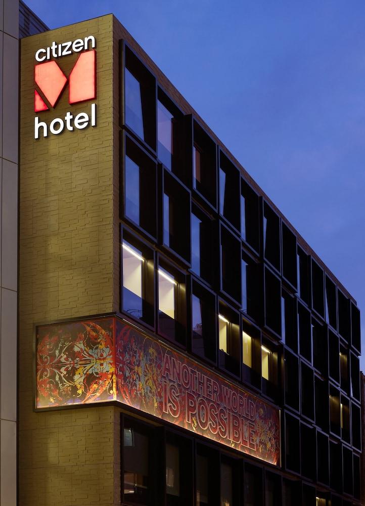 Citizenm Southwark Bankside Londres