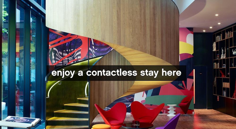 Citizenm Southwark Bankside Hotel Londres