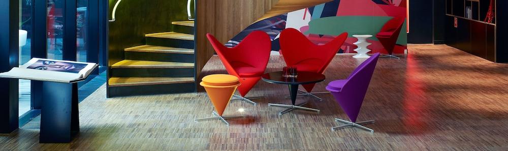 Hotel Citizenm Southwark Bankside Londres