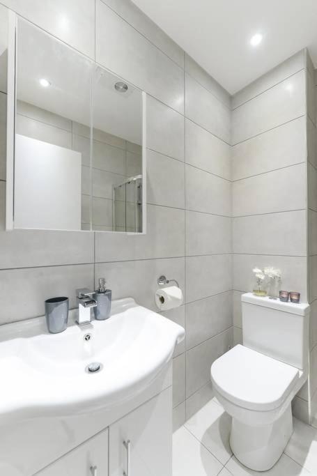 Apartamento Sparrow 2c Londres