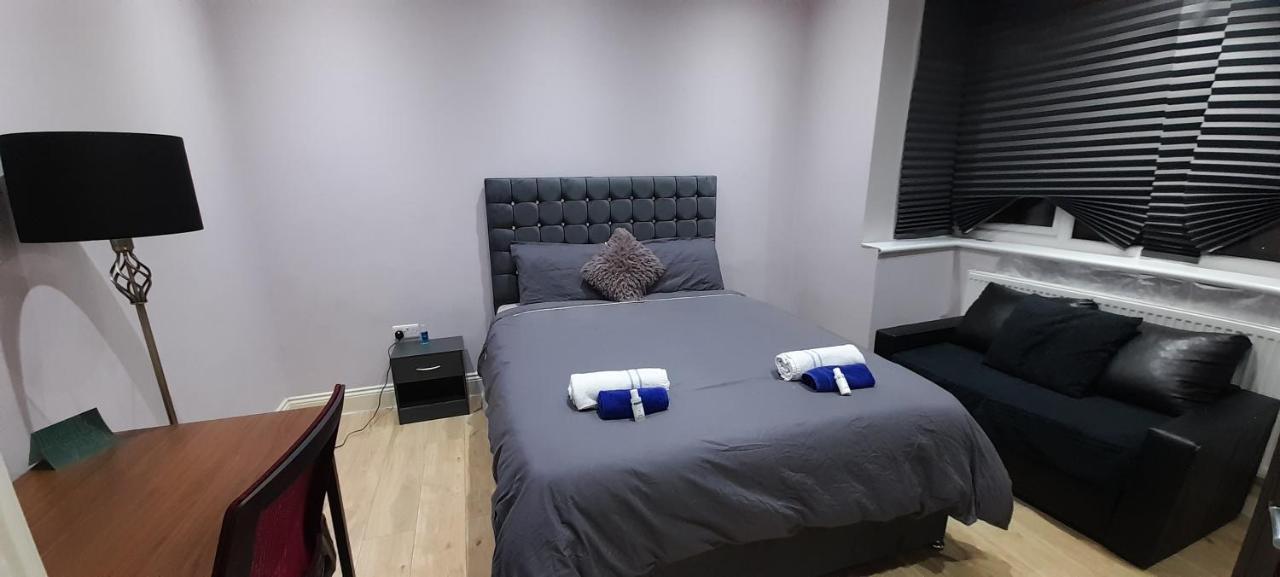 Hospedagem domiciliar Comfy Fenia Londres