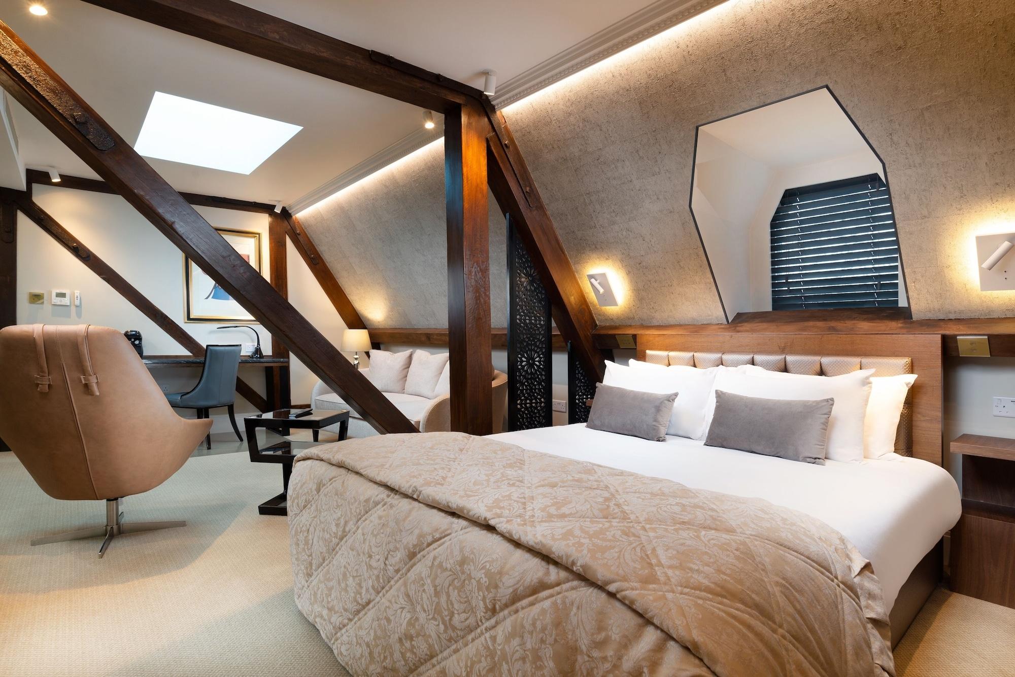 The Lansbury Heritage A Sunday - Canary Wharf 4*